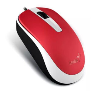 Mouse Genius DX-120 Rojo