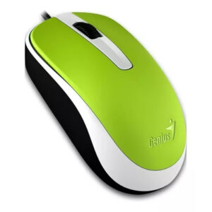 Mouse Genius DX-120 Verde